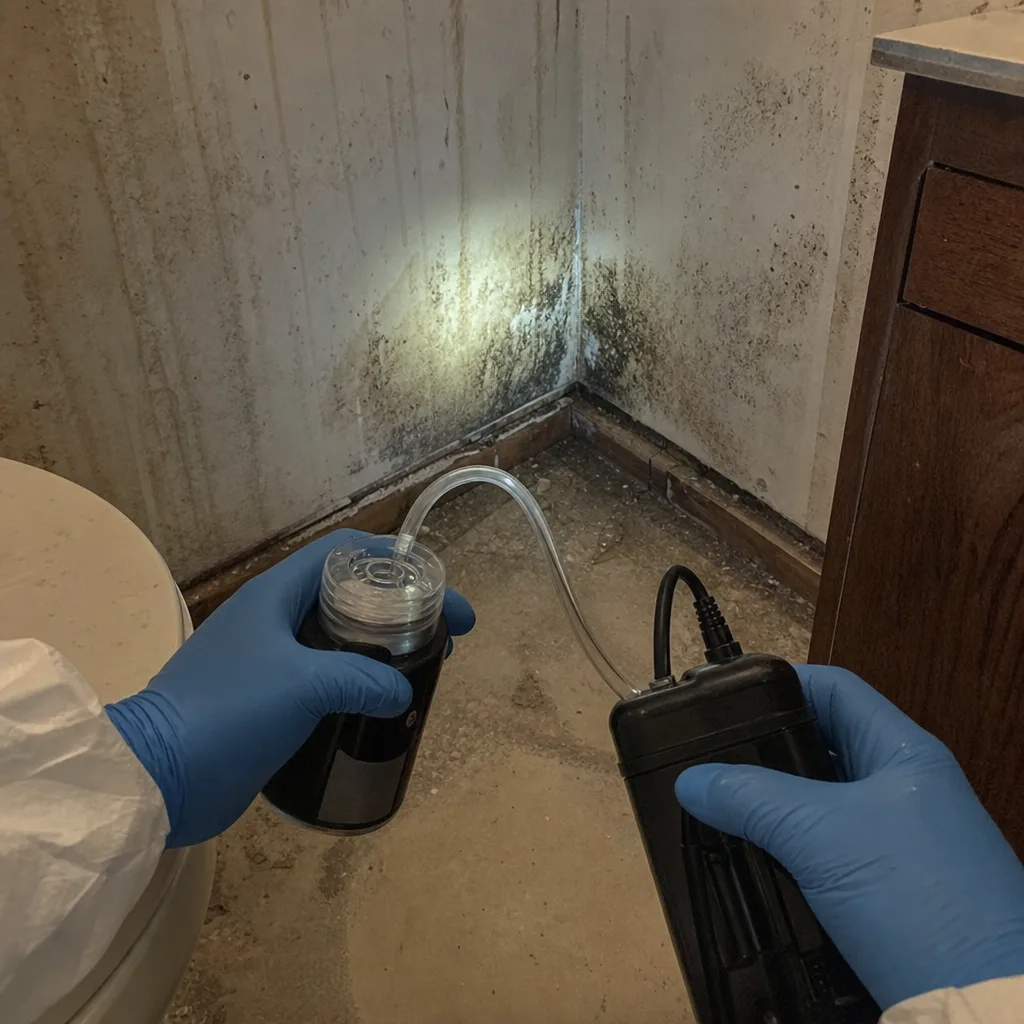 Tear Gas & Chemical Cleanup