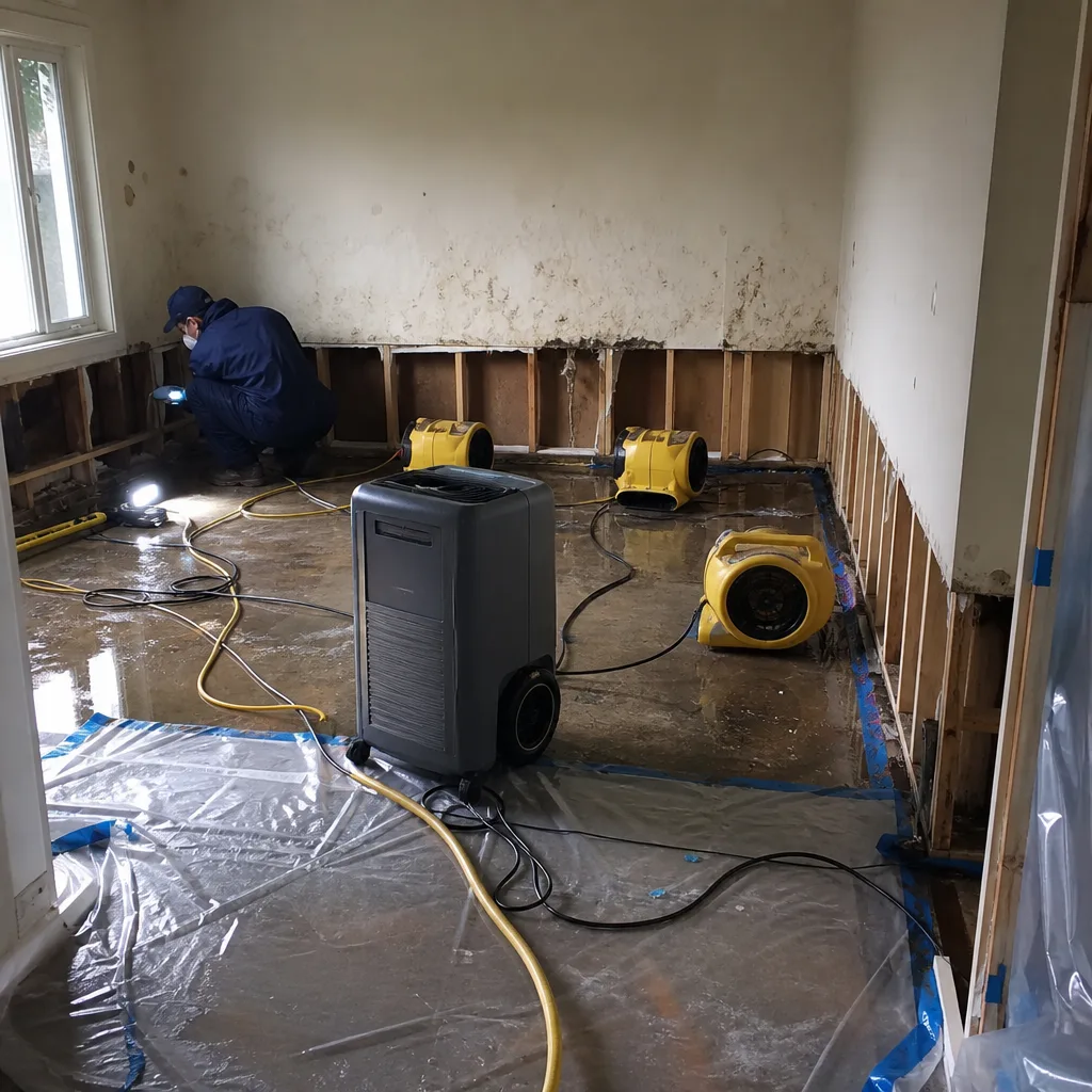 Trauma & Unattended Death Cleanup