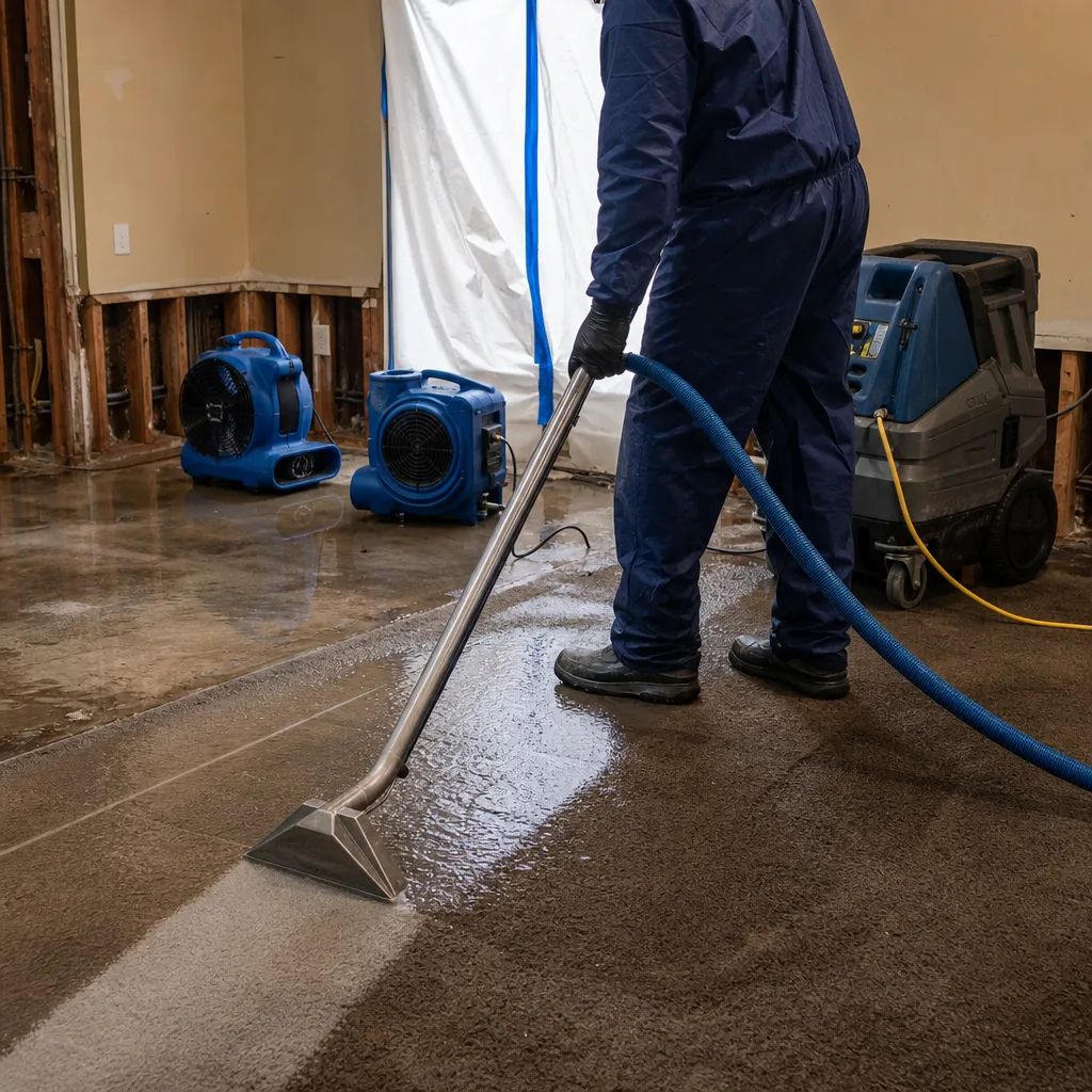 Crime Scene Cleanup